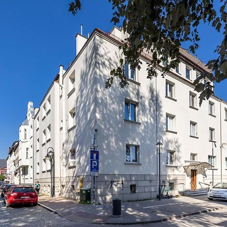 Apartament Molo Superior 索波特 外观 照片