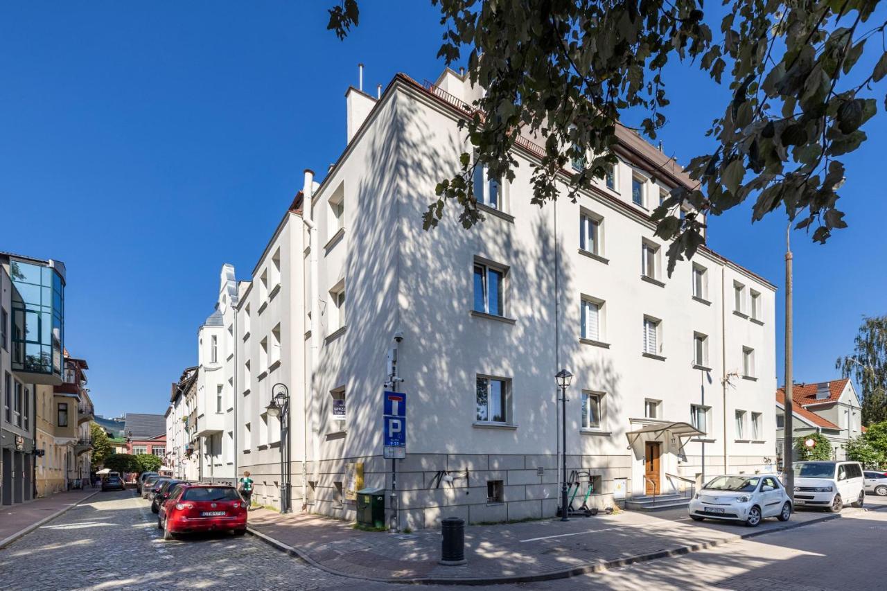 Apartament Molo Superior 索波特 外观 照片