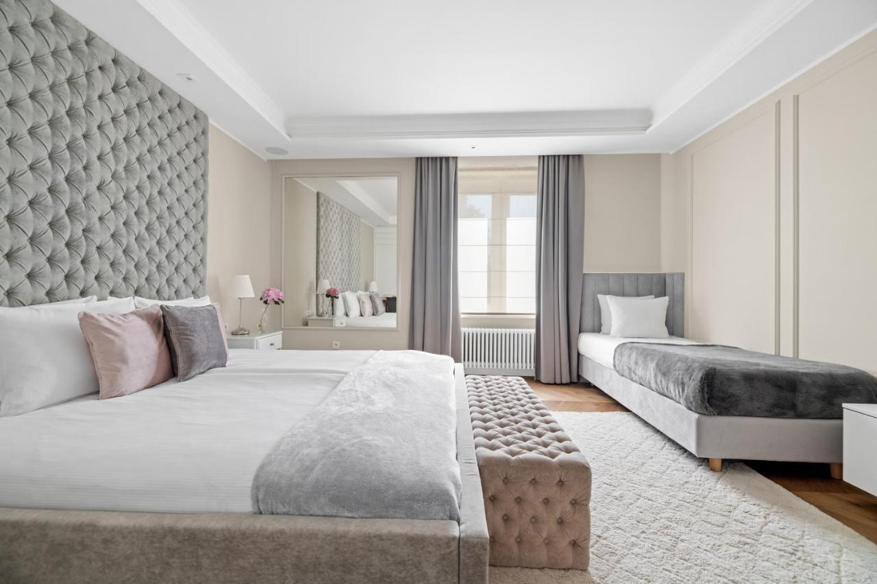 Apartament Molo Superior 索波特 外观 照片