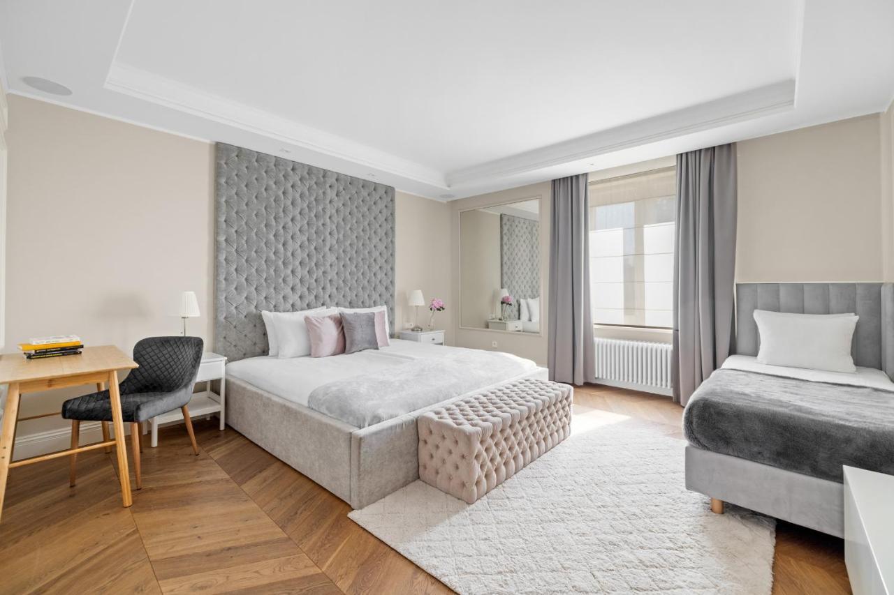 Apartament Molo Superior 索波特 外观 照片