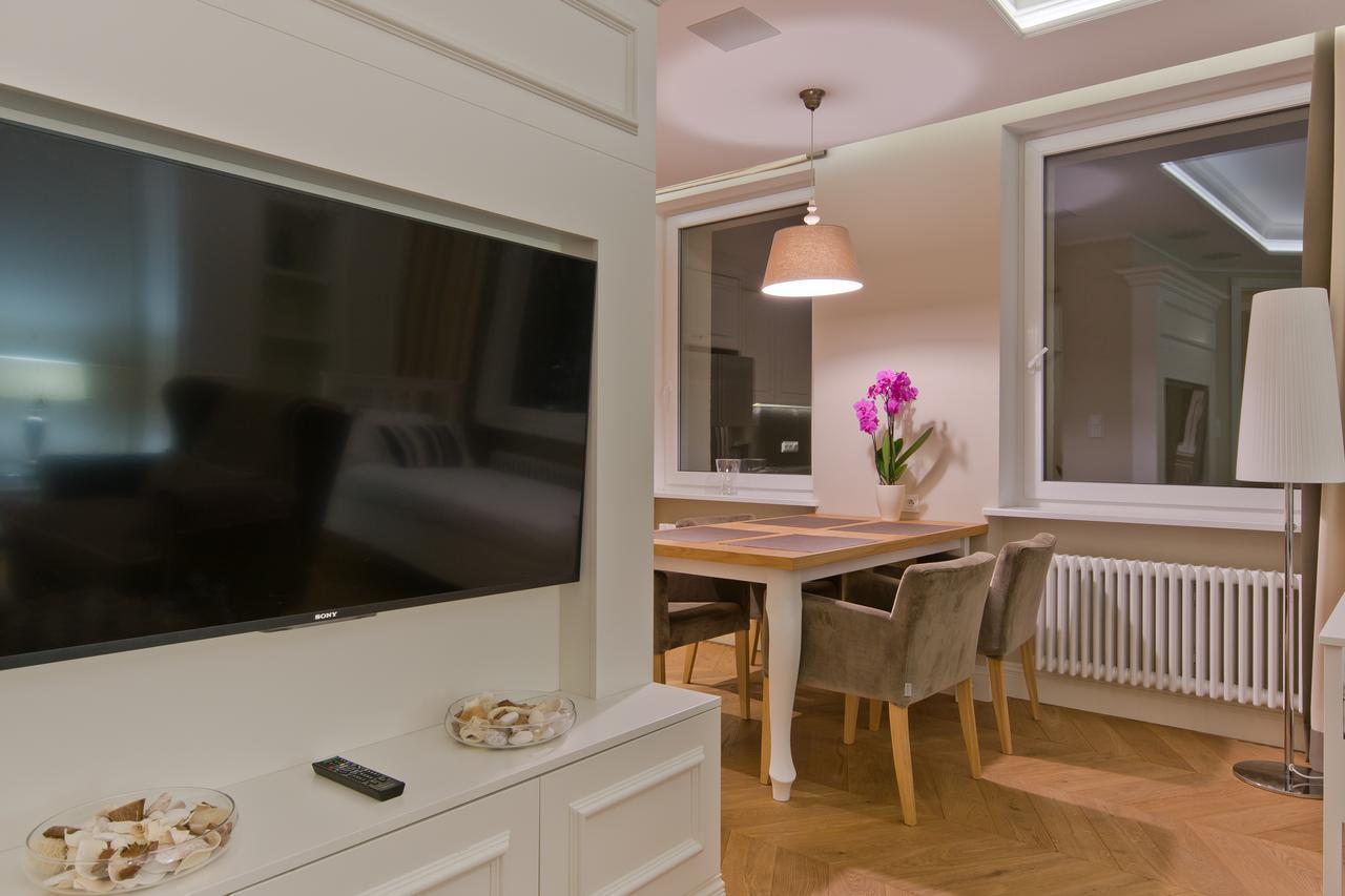 Apartament Molo Superior 索波特 外观 照片
