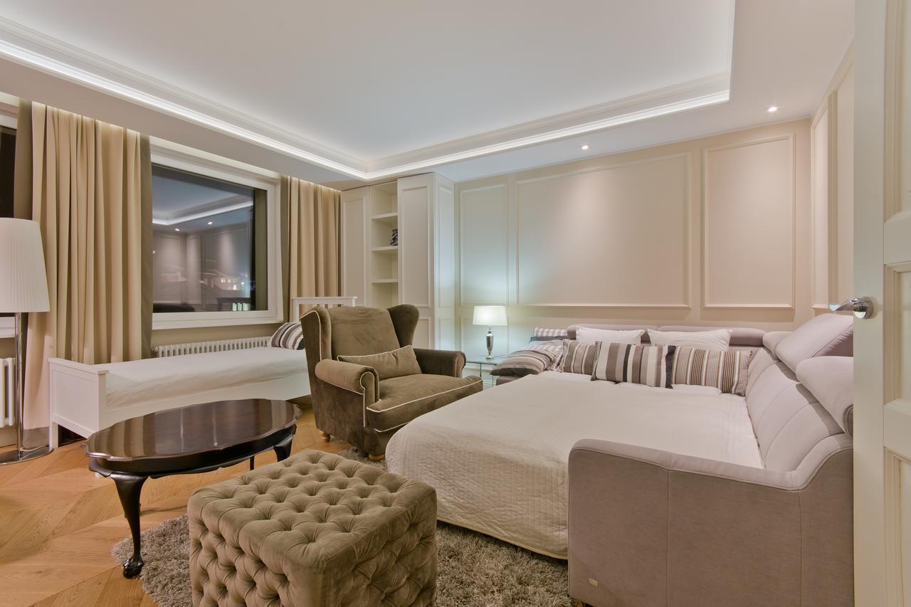 Apartament Molo Superior 索波特 外观 照片
