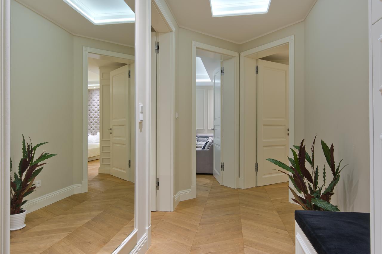 Apartament Molo Superior 索波特 外观 照片