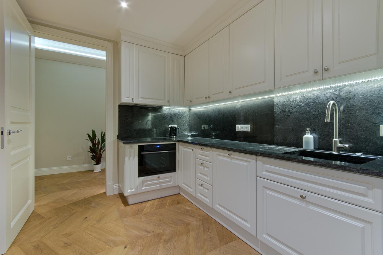 Apartament Molo Superior 索波特 外观 照片