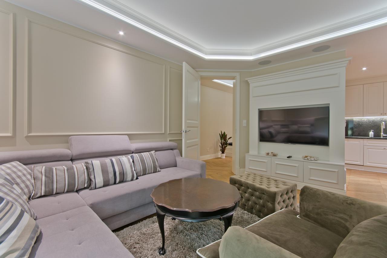 Apartament Molo Superior 索波特 外观 照片