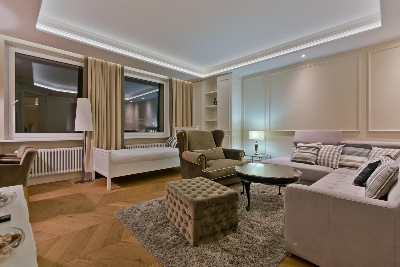 Apartament Molo Superior 索波特 外观 照片